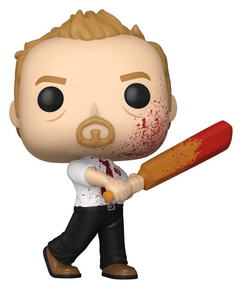 Funko POP Fusion S2 Shaun Figure