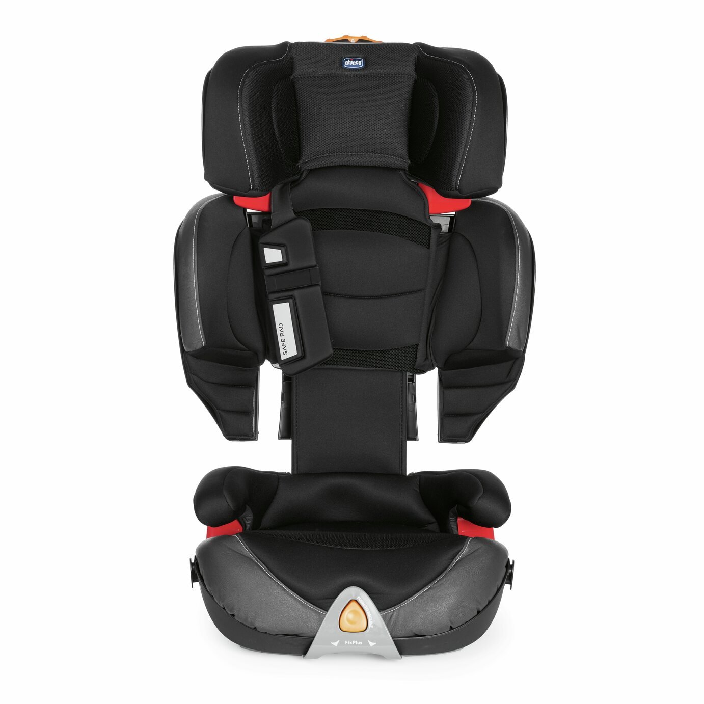 Chicco Oasys Evo Fixplus Group 2/3 Car Seat - Black