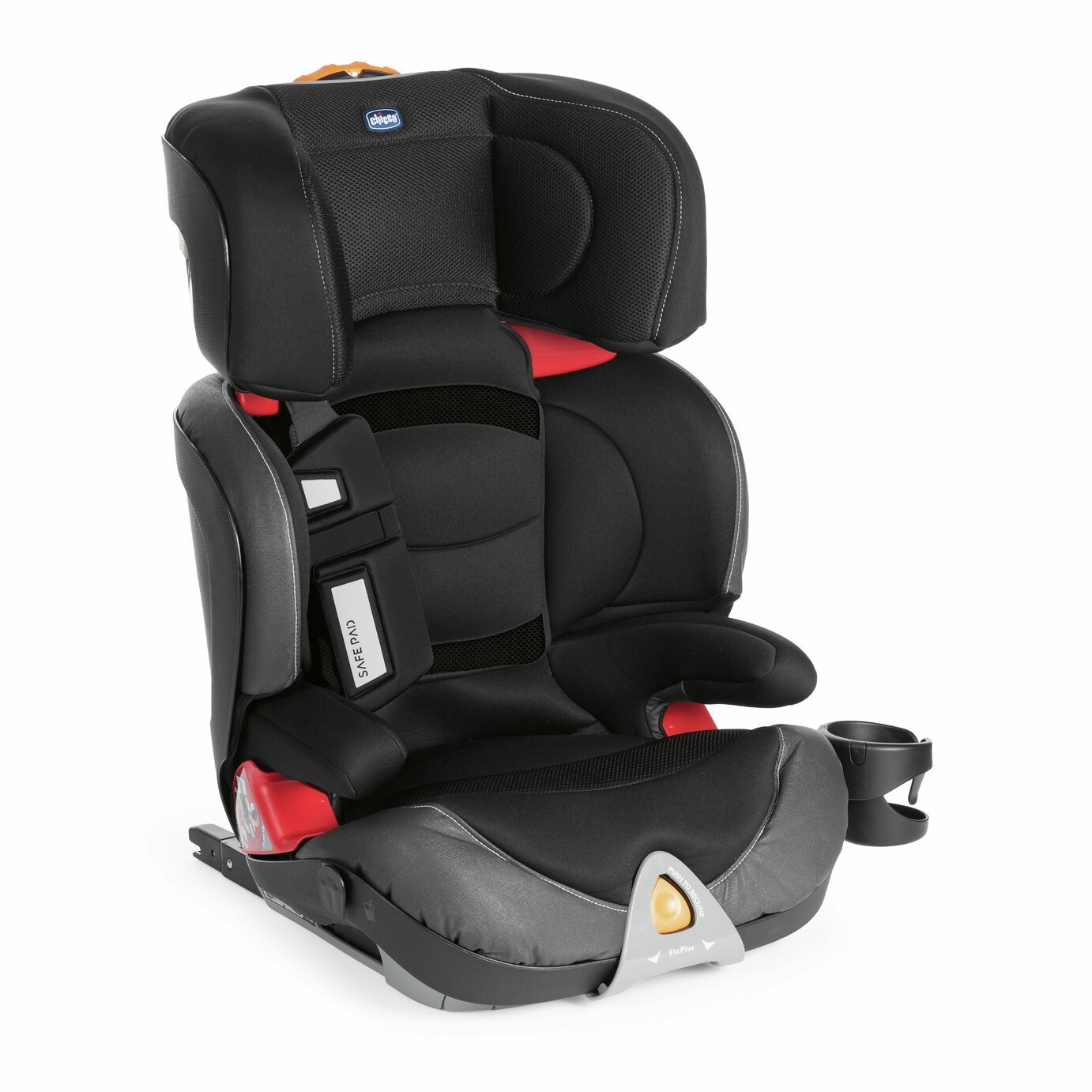 Chicco Oasys Evo Fixplus Group 2/3 Car Seat Review