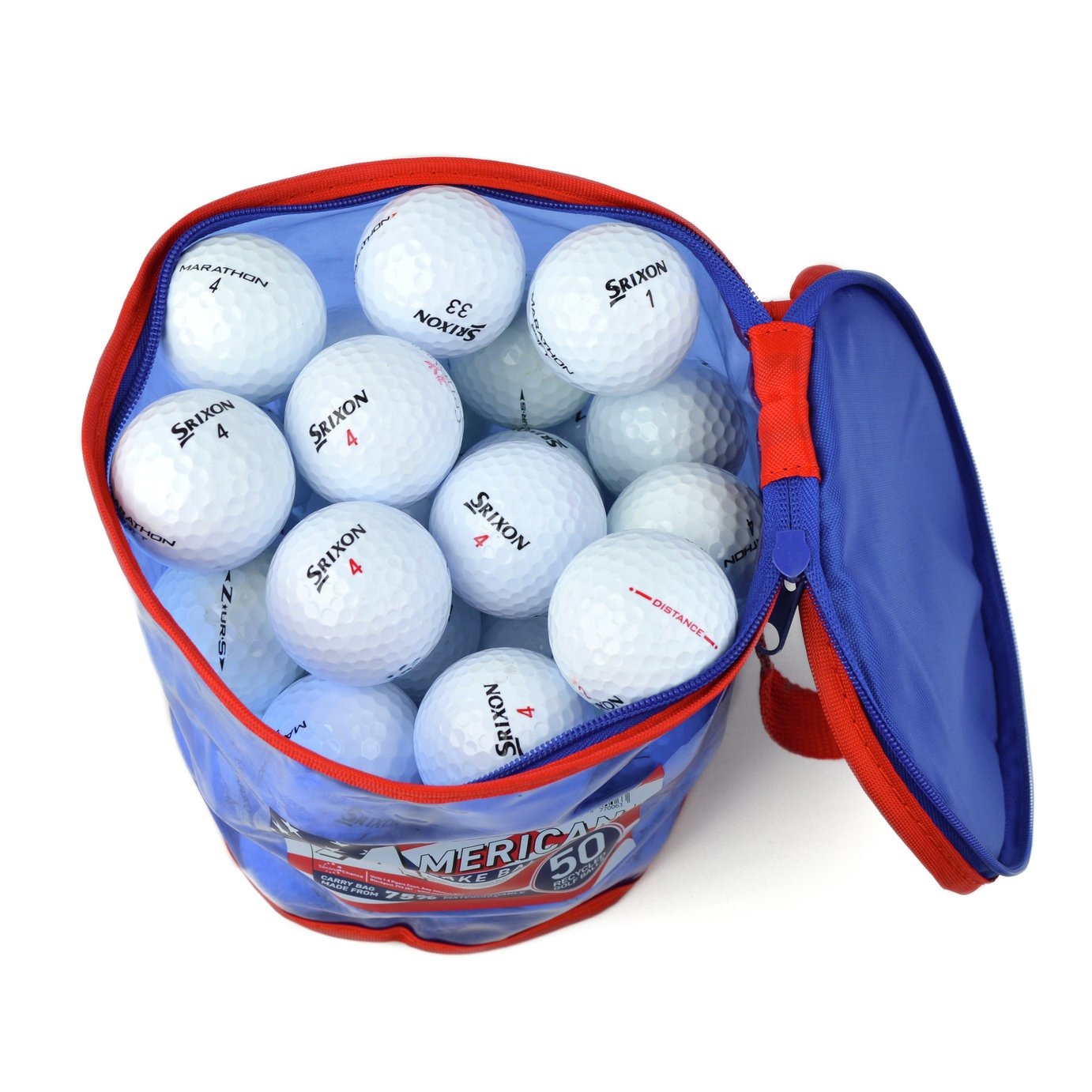 Srixon Premium Grade A Lake Golf Balls Review