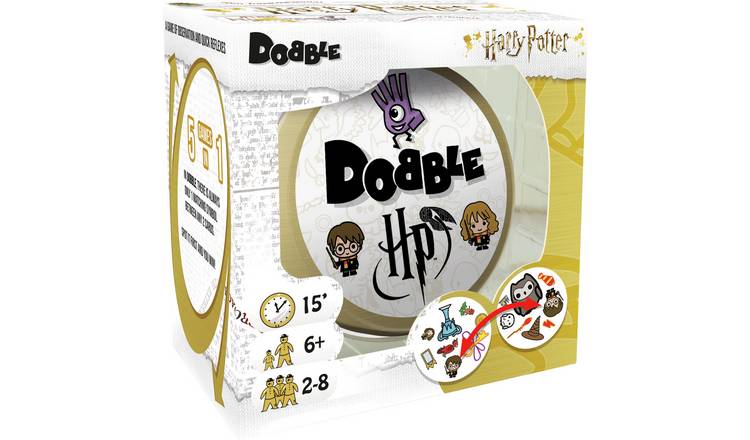 Harry Potter Dobble Game