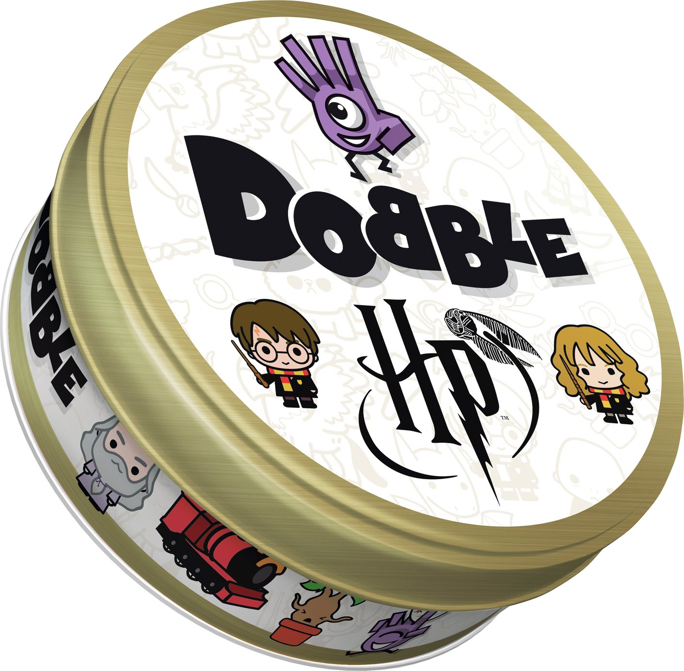 What Are The Harry Potter Dobble Symbols