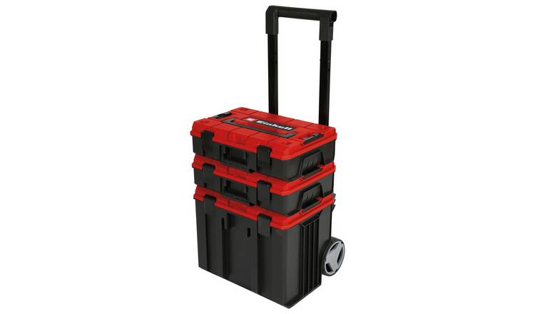 Einhell E-Case System Tower Tool Box