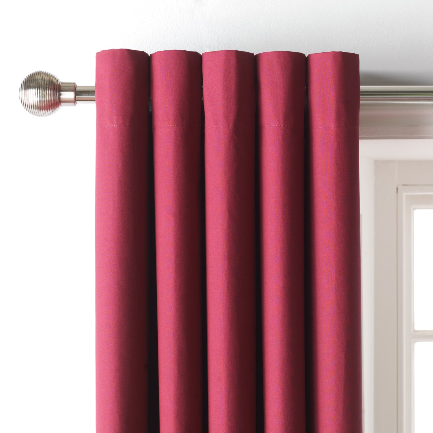 Argos Home Blackout Eyelet Curtain Review