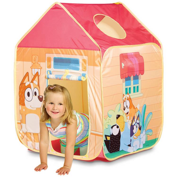 Bluey Wendy House Play Tent 0