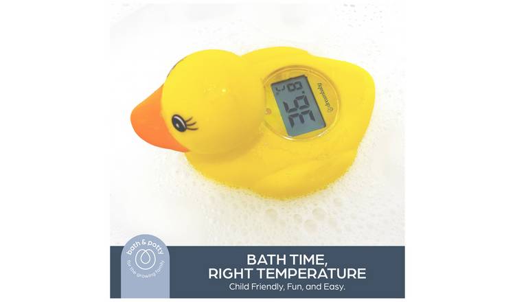 Dreambaby Duck Room & Bath Digital Thermometer