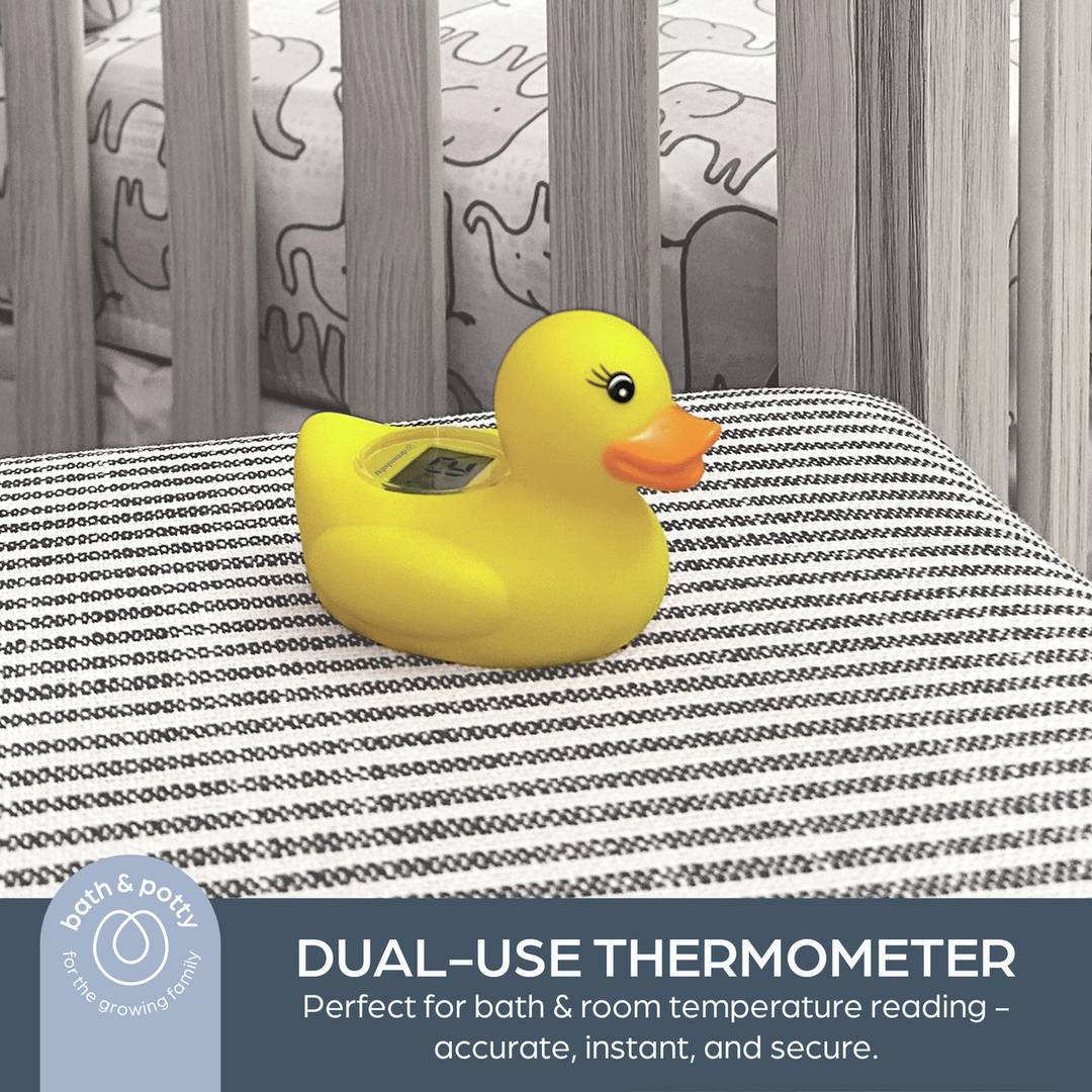 Dreambaby Duck Room & Bath Digital Thermometer