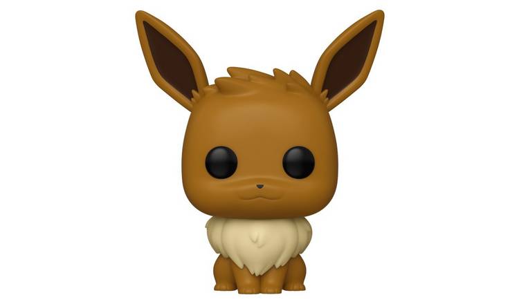 Funko Pop Games Pokemon Eevee Emea Figure