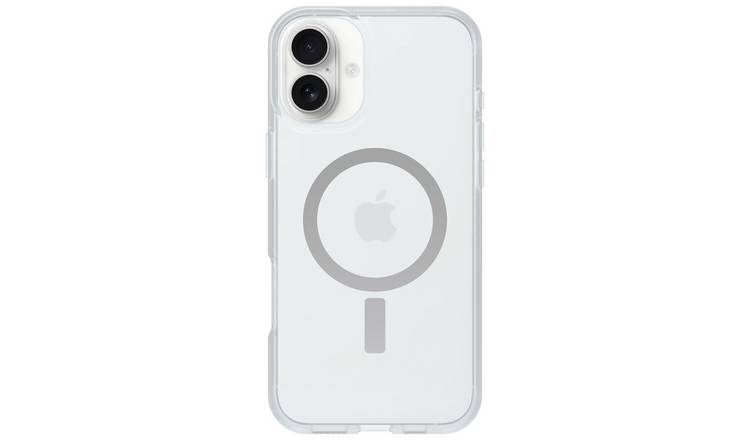 OtterBox iPhone 16 Plus Phone Case with MagSafe - Clear