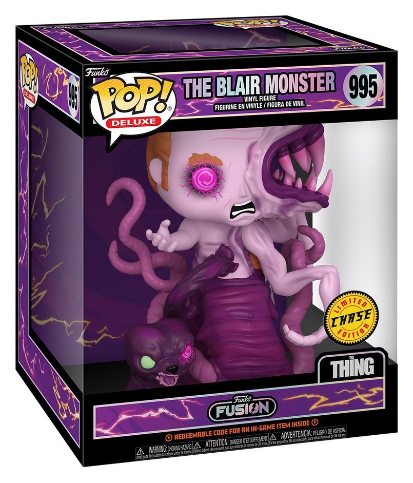 Funko Pop Deluxe Blair Monster