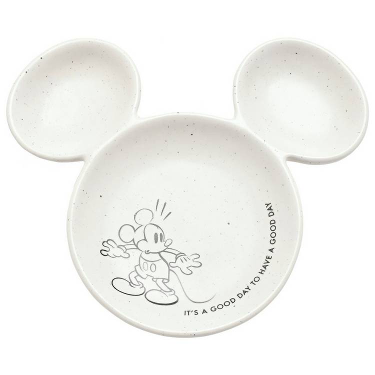 Disney Mickey Mouse Head Shaped Trinket Dish 0