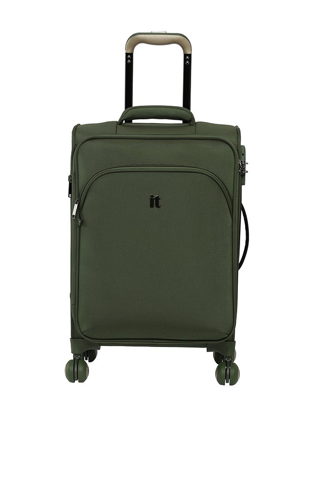 it Luggage Synchronous Expandable 8 Wheel Cabin Suitcase Review