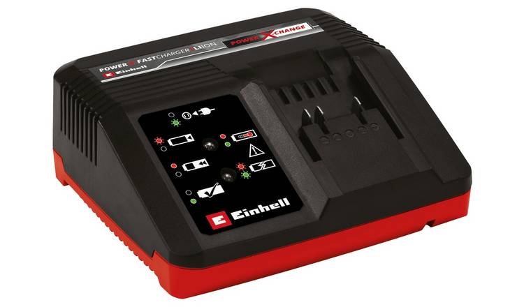 Einhell Power X-Fast Charger - 4A 