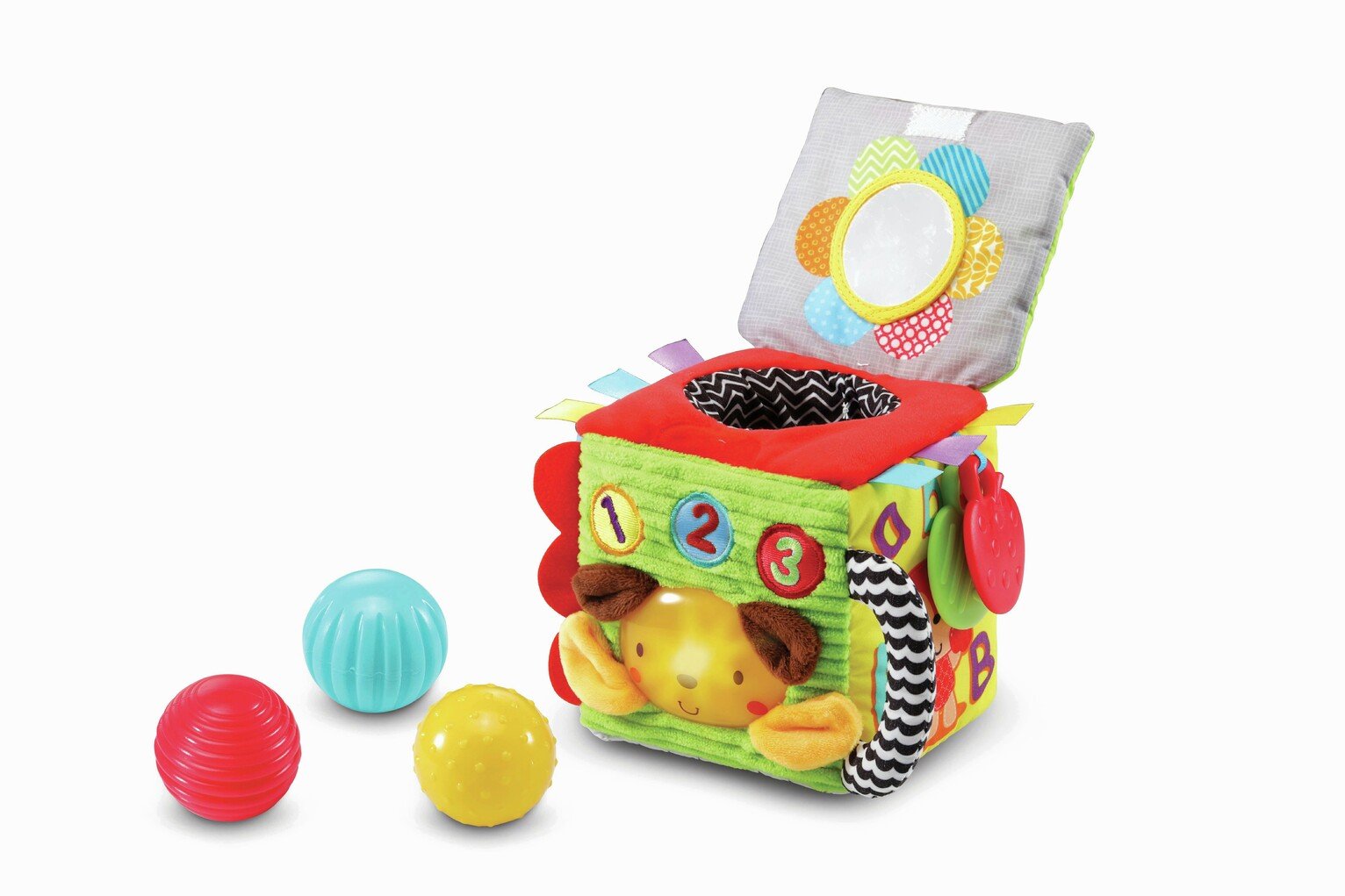 VTech Little Friends Discovery Ball Activity Toy Review