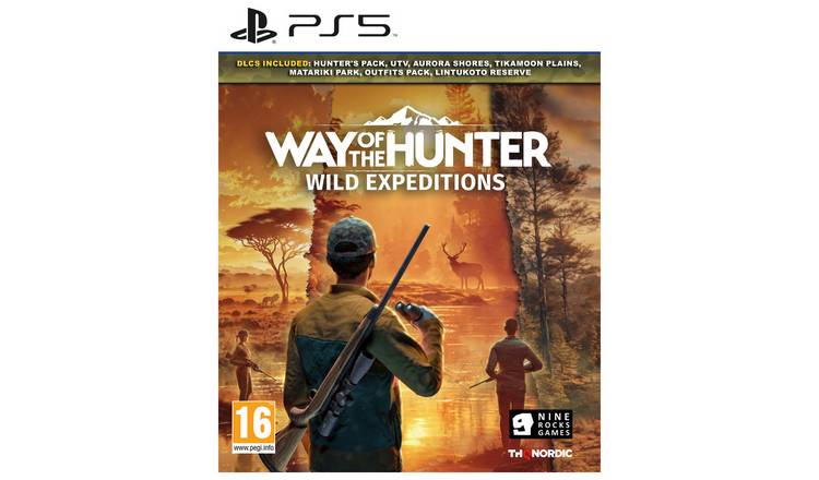 Way of the Hunter - Wild Expeditions PS5 Game