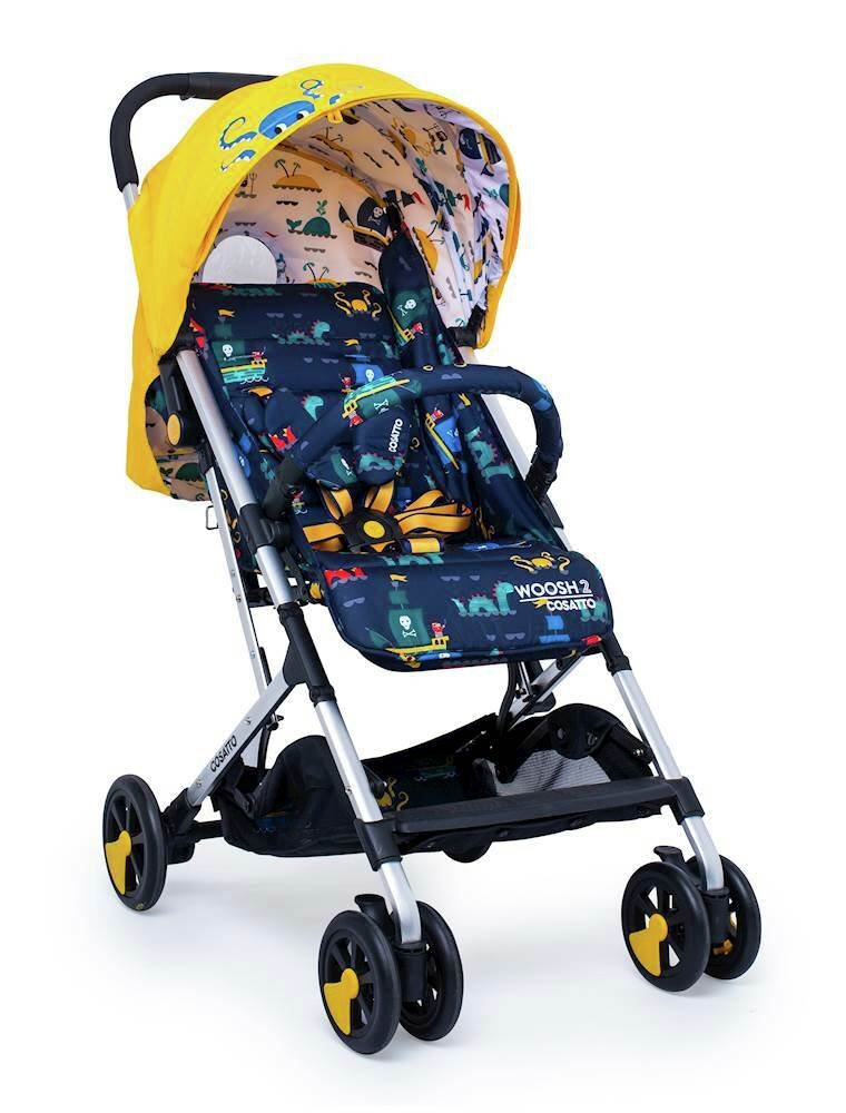 cosatto say hello stroller