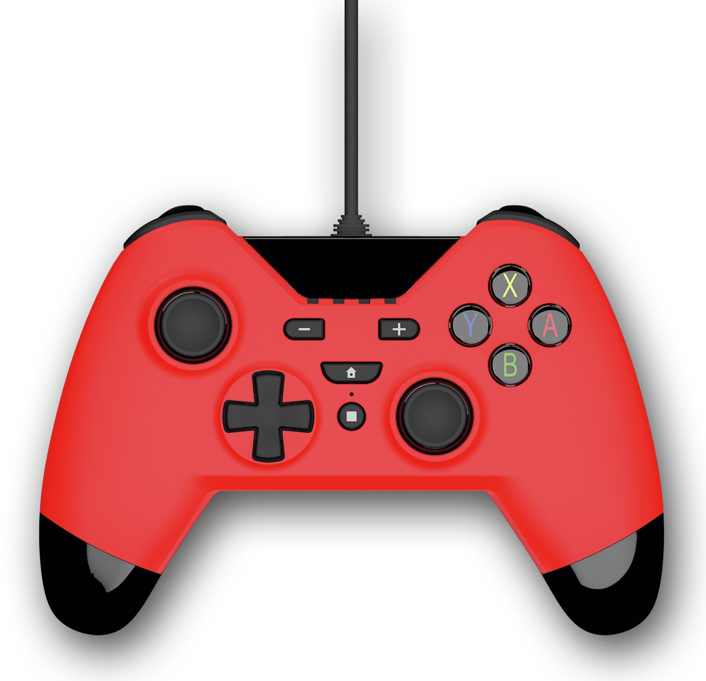 Gioteck WX-4 Wired Nintendo Switch Controller - Red