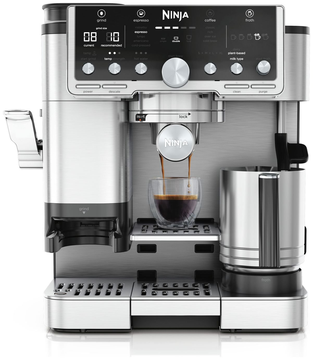 Get £150 off a Ninja ES701UK Espresso Machine