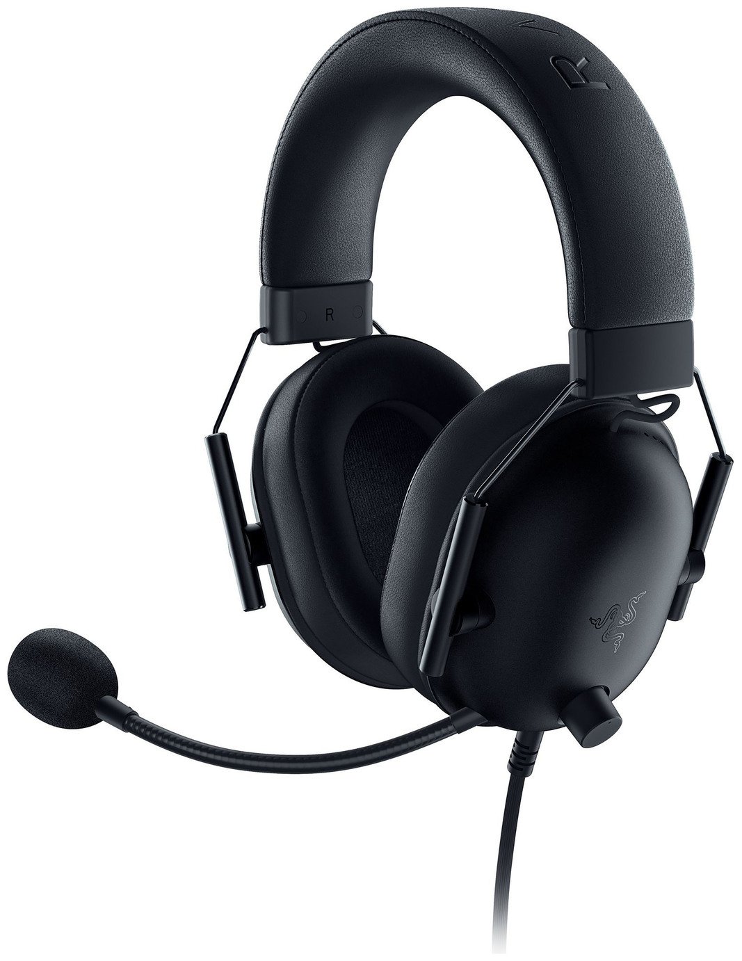 Buy Razer BlackShark V2 X Wired Console Gaming Headset - Black