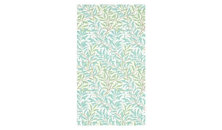 Morris & Co. Willow Bough Blue Floral Wallpaper