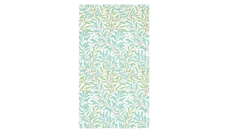 Morris & Co. Willow Bough Blue Floral Wallpaper