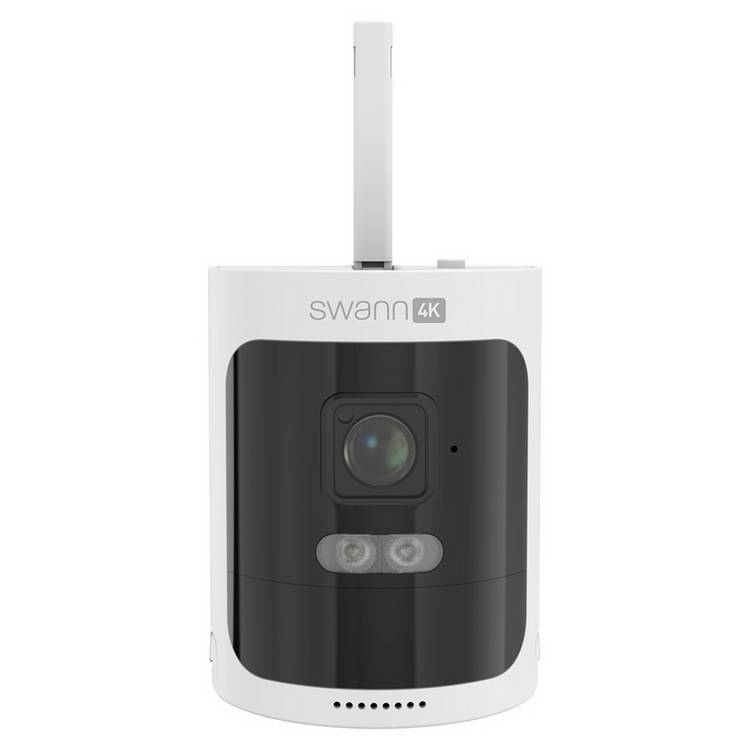 Swann AllSecure 4K Add-On CCTV Camera 0