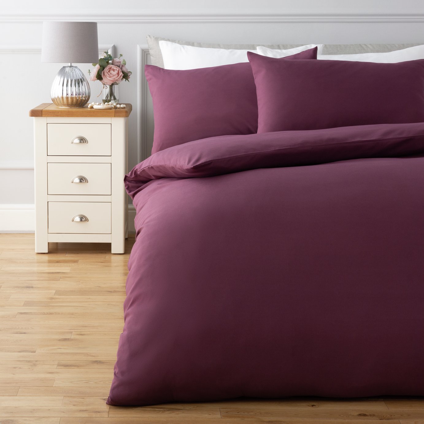 Silentnight Mulberry Supersoft Bedding Set Review