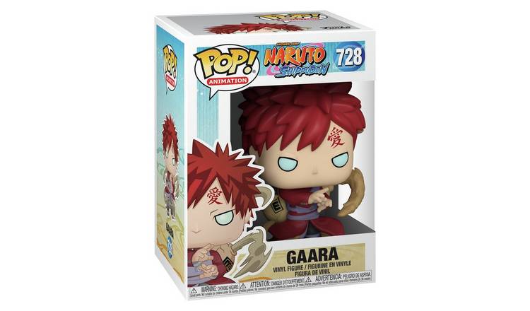 Funko POP Animation Naruto Gaara Figure