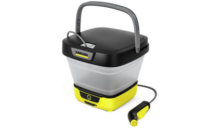 Kärcher Lightweight OC 3 Foldable Mobile Cleaner 