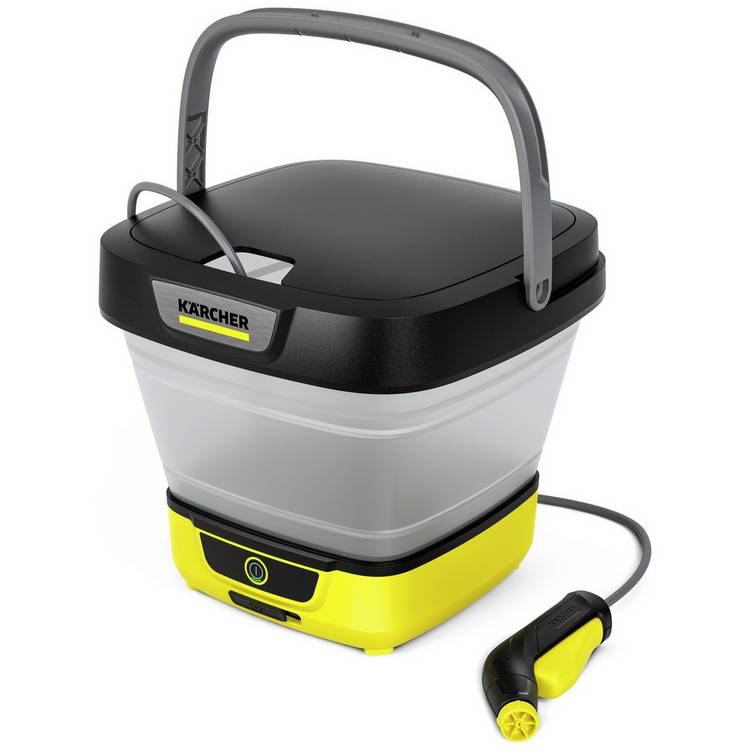 Kärcher Lightweight OC 3 Foldable Mobile Cleaner  0