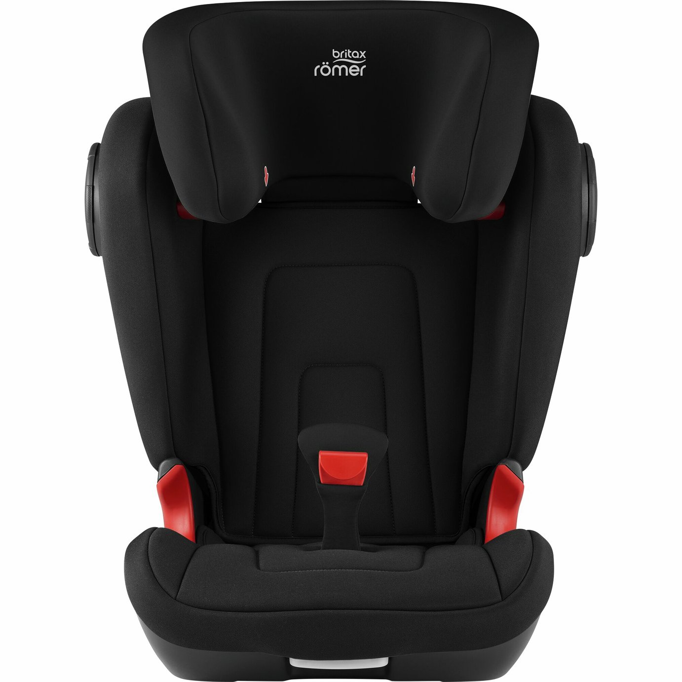 Britax Romer KIDFIX 2 S Group 2/3 Car Seat -Cosmos Black Review