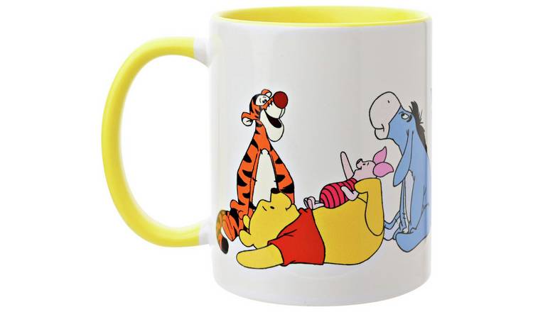 Disney Winnie The Pooh And Friends Mug