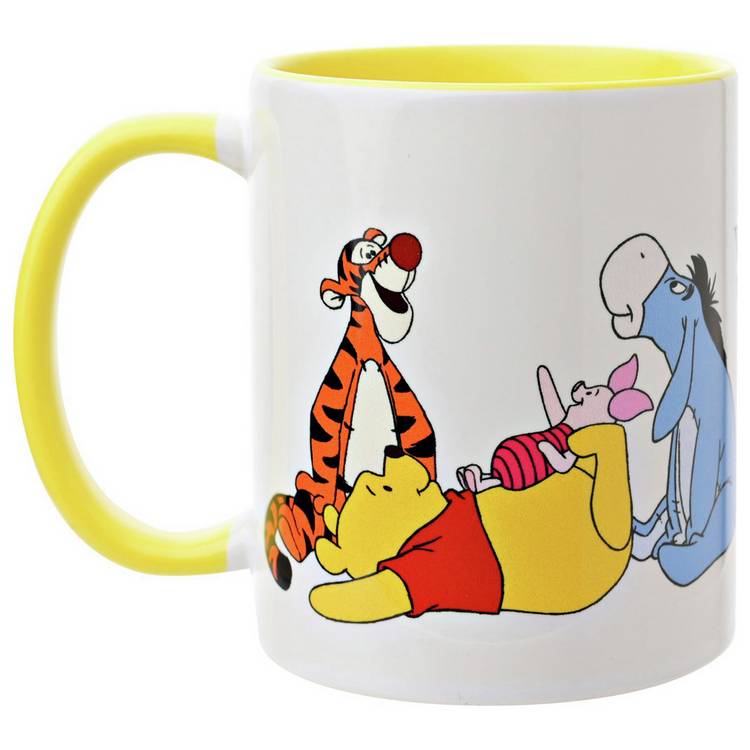 Disney Winnie The Pooh And Friends Mug 0