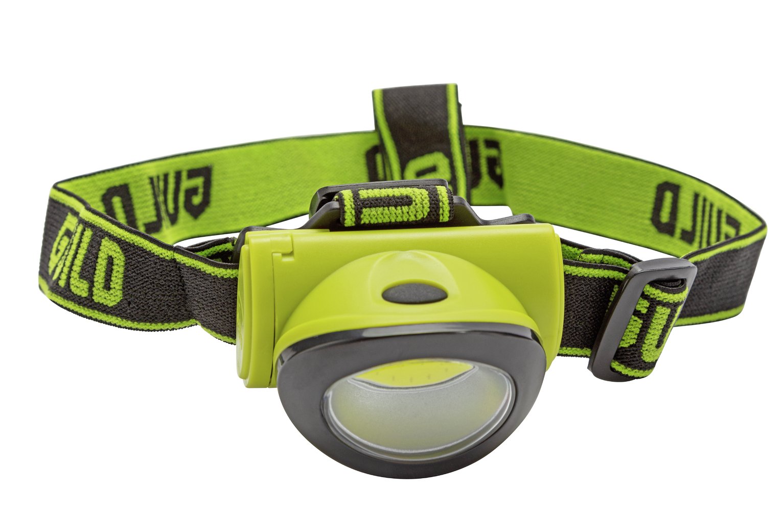 Guild 100 Lumen Head Lamp with Storage Bag