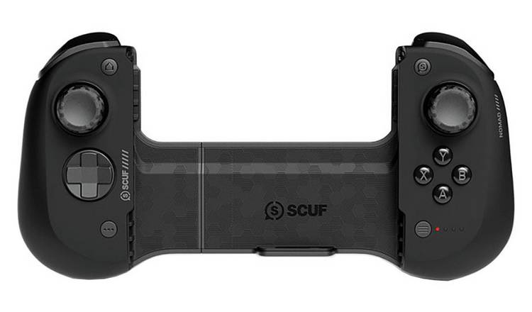 SCUF Nomad Mobile Gaming Controller - Black