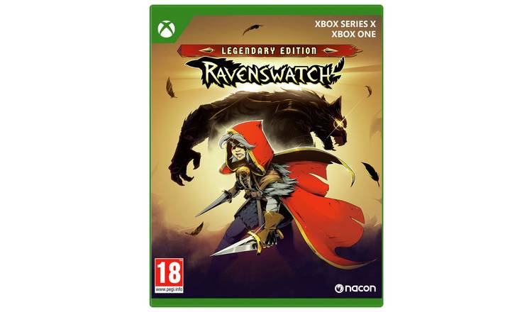 Ravenswatch Xbox One & Series X Game