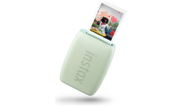 instax mini Link 3 Smartphone Printer - Sage Green