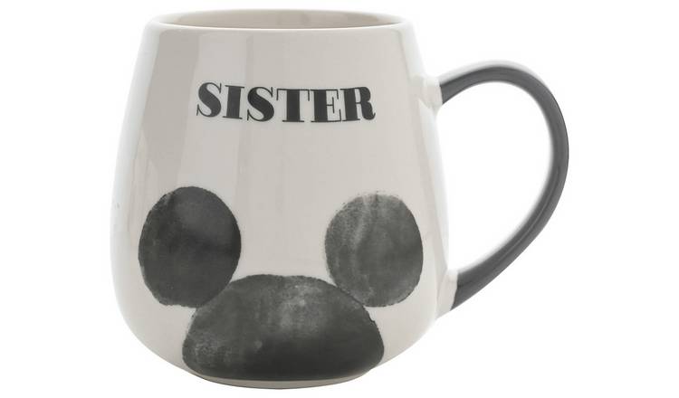 Disney Mickey Mouse Boxed Sister Mug