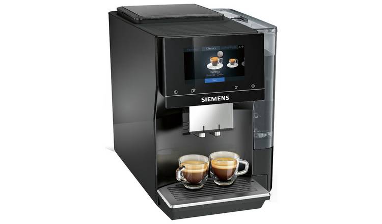 Siemens EQ700 TP713GB9 Bean to Cup Coffee Machine