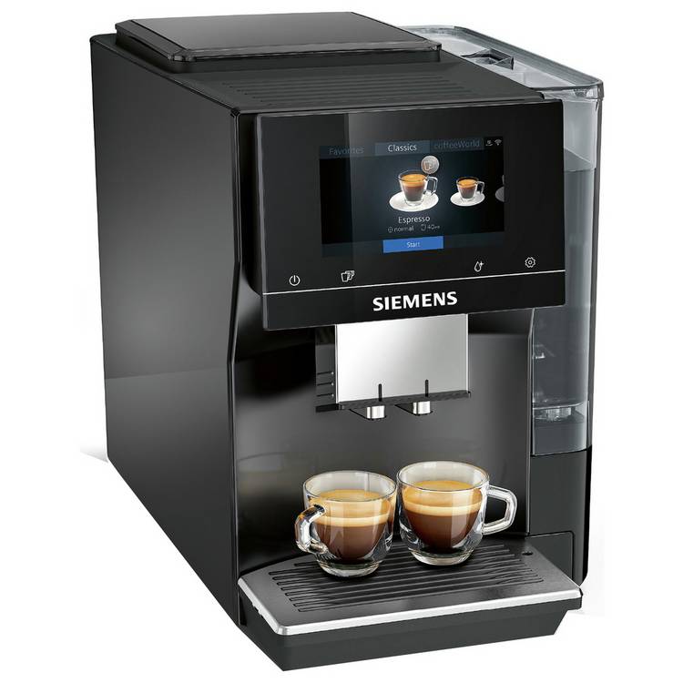 Siemens EQ700 TP713GB9 Bean to Cup Coffee Machine 0