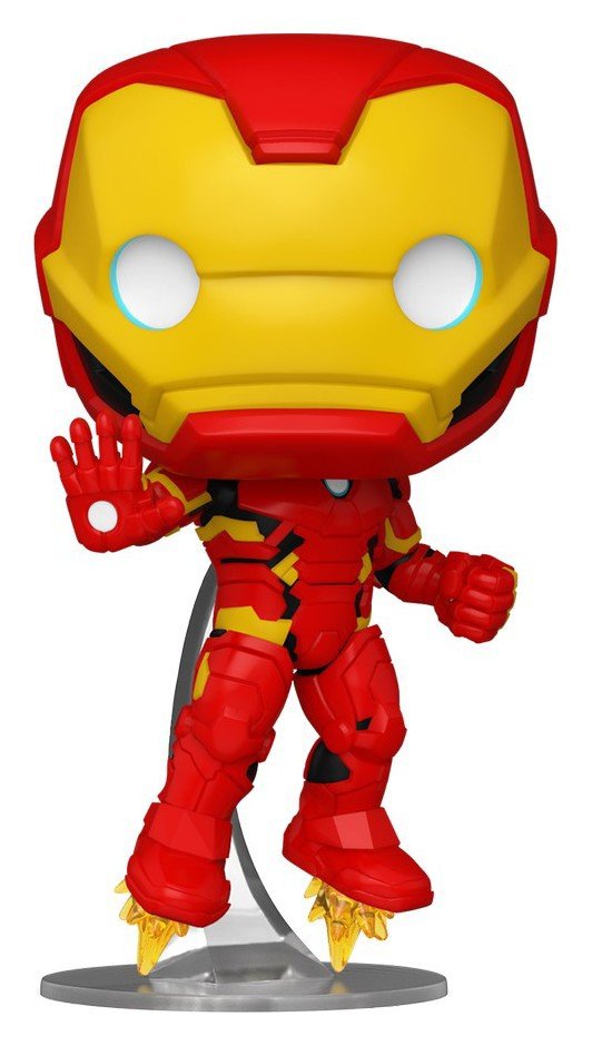 Funko POP Marvel Iron Man Figure