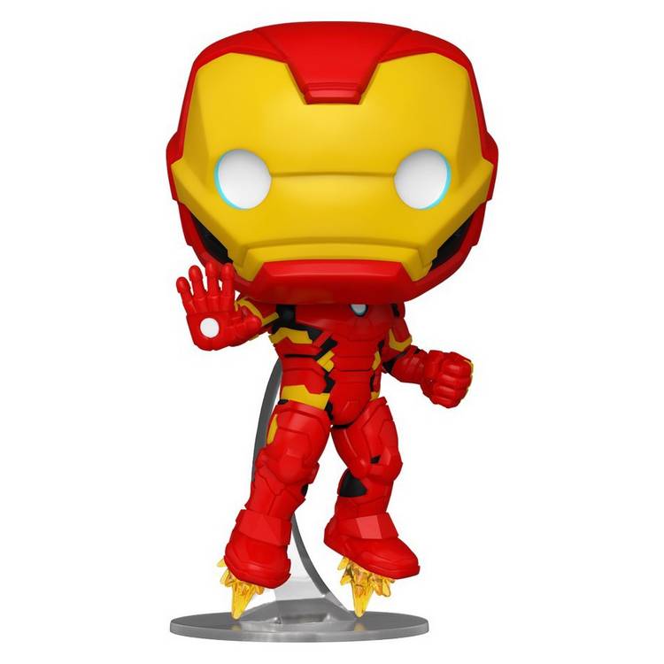 Funko POP Marvel Iron Man Figure 0