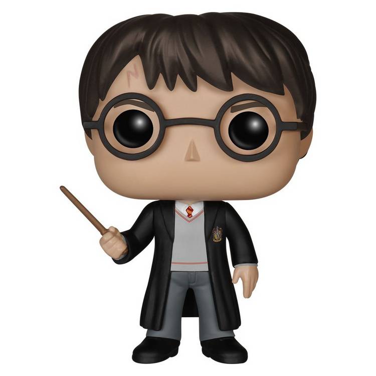 Funko POP Movies Harry Potter Figure 0