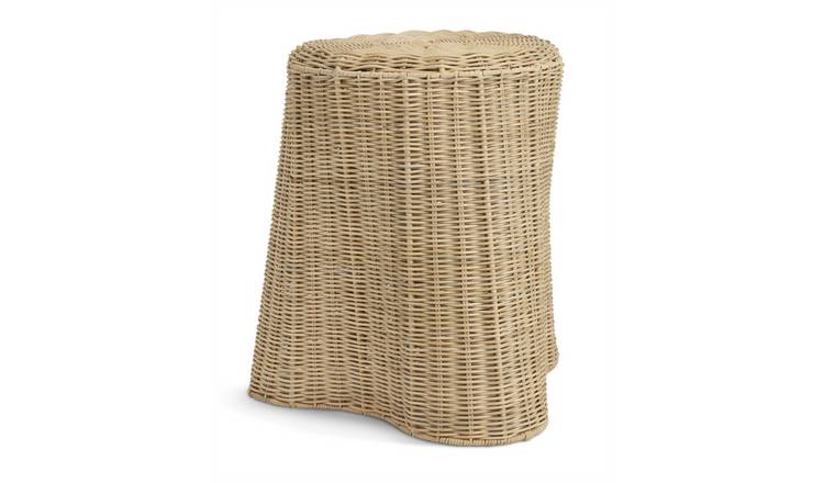 Habitat 60 Kaya Side Table - Natural