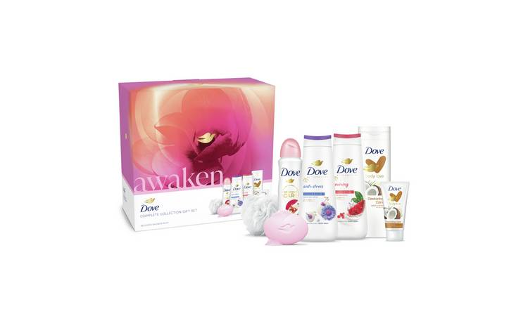  Dove Awaken Complete Selection Gift Set 