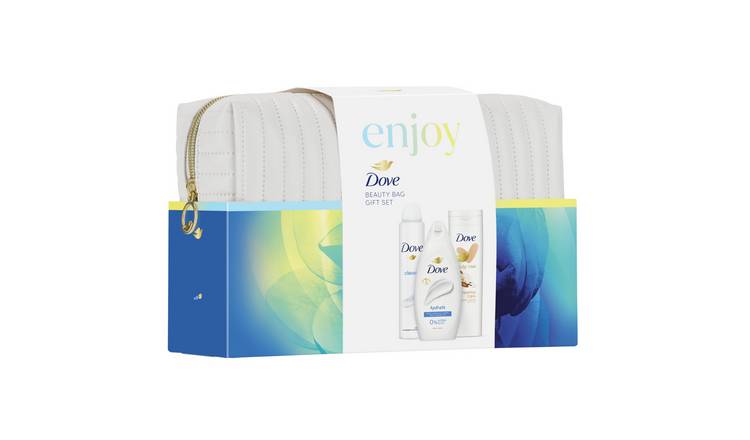 Dove Enjoy Beauty Bag Gift Set 