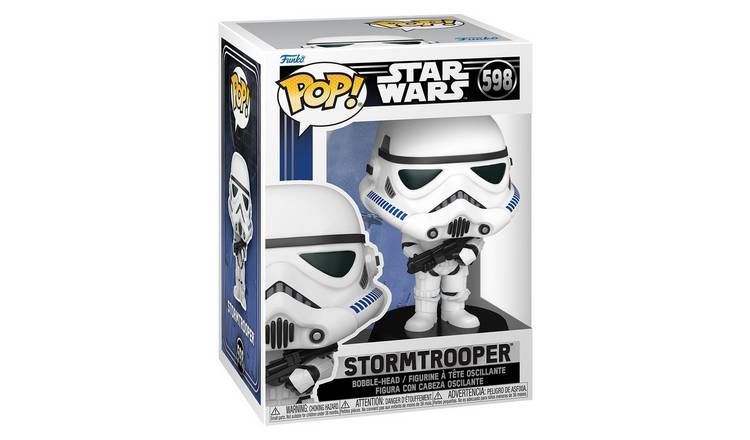 Funko POP! Star Wars StormTrooper Figure