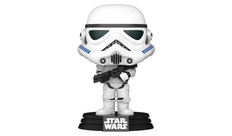 Funko Pop Star Wars Stom Trooper Figure