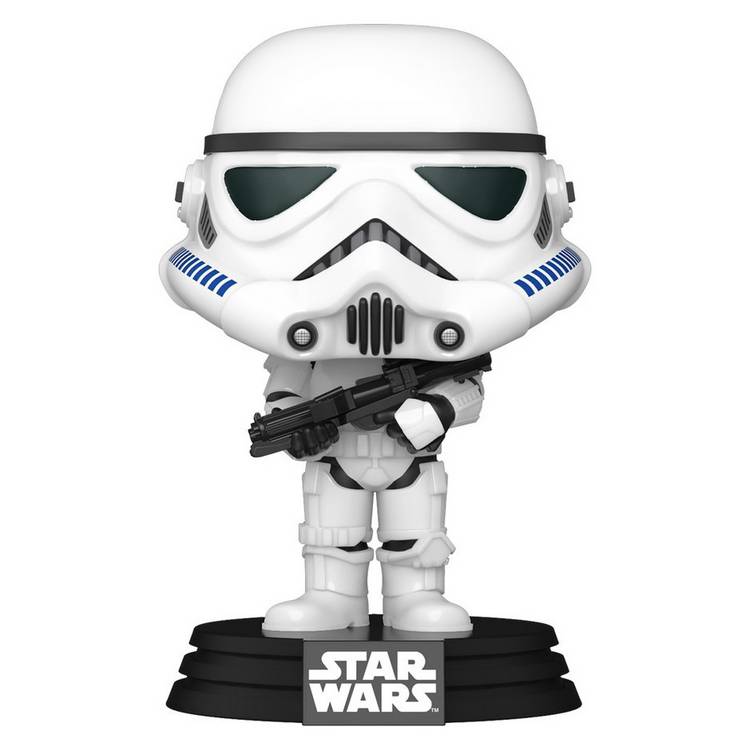 Funko Pop Star Wars Stom Trooper Figure 0