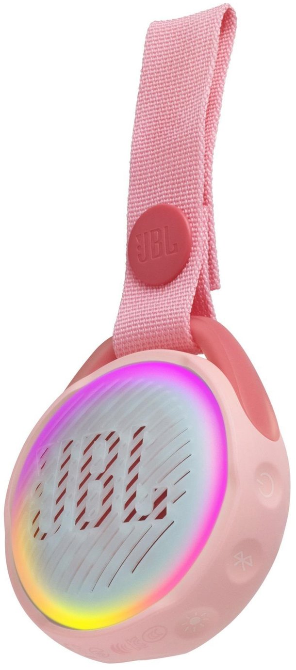 JBL Junior POP Bluetooth Speaker - Pink